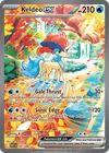 Product image for Keldeo ex