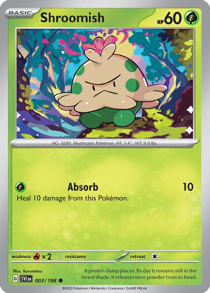 Balignon — SV01: Scarlet & Violet Base Set — Pokémon