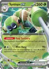 Product image for Spidops ex