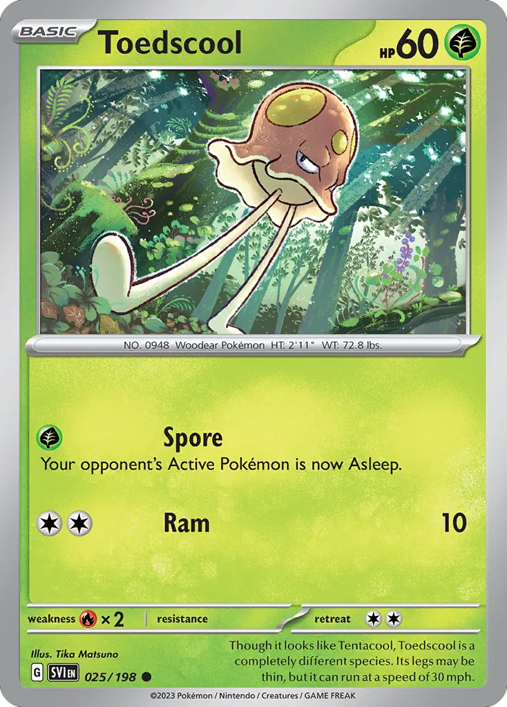 Terracool from SV01: Scarlet & Violet Base Set - Pokemon
