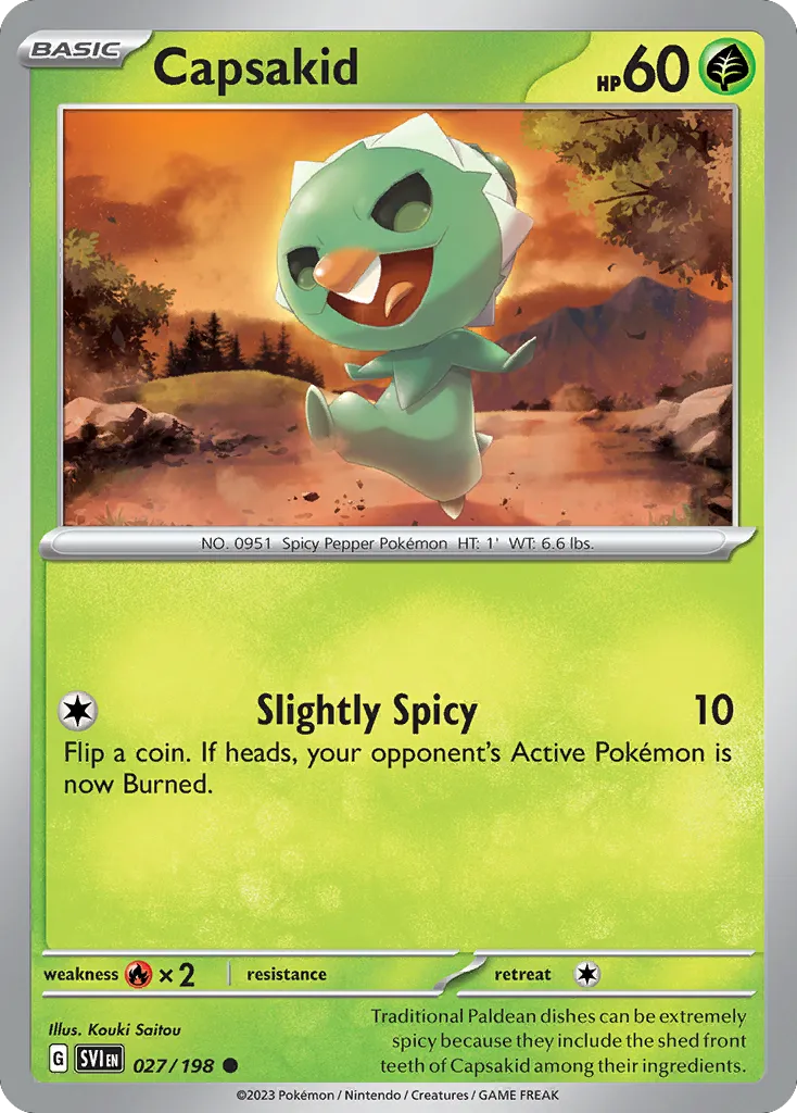 Pimito — SV01: Scarlet & Violet Base Set — Pokémon
