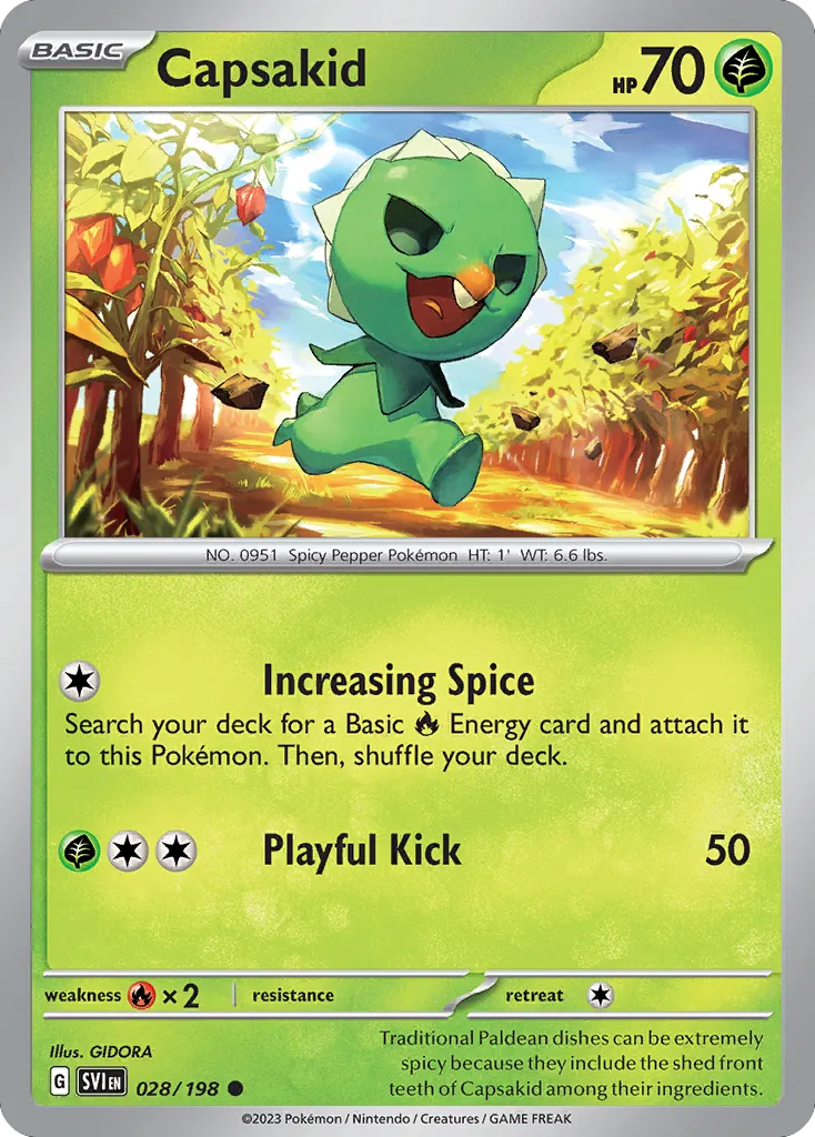 Pimito — SV01: Scarlet & Violet Base Set — Pokémon