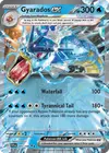 Product image for Gyarados ex