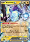 Product image for Miraidon ex