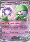 Product image for Gardevoir ex