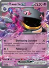 Product image for Banette ex