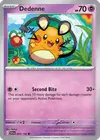 Product image for Dedenne