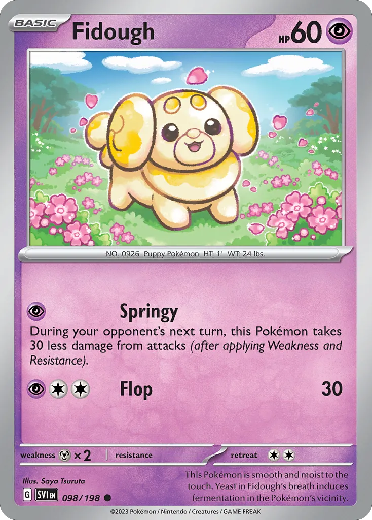 Pâtachiot — SV01: Scarlet & Violet Base Set — Pokemon