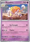 Product image for Espathra