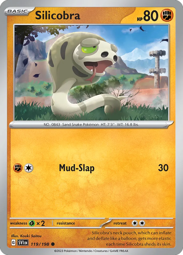 Dunaja — SV01: Scarlet & Violet Base Set — Pokemon