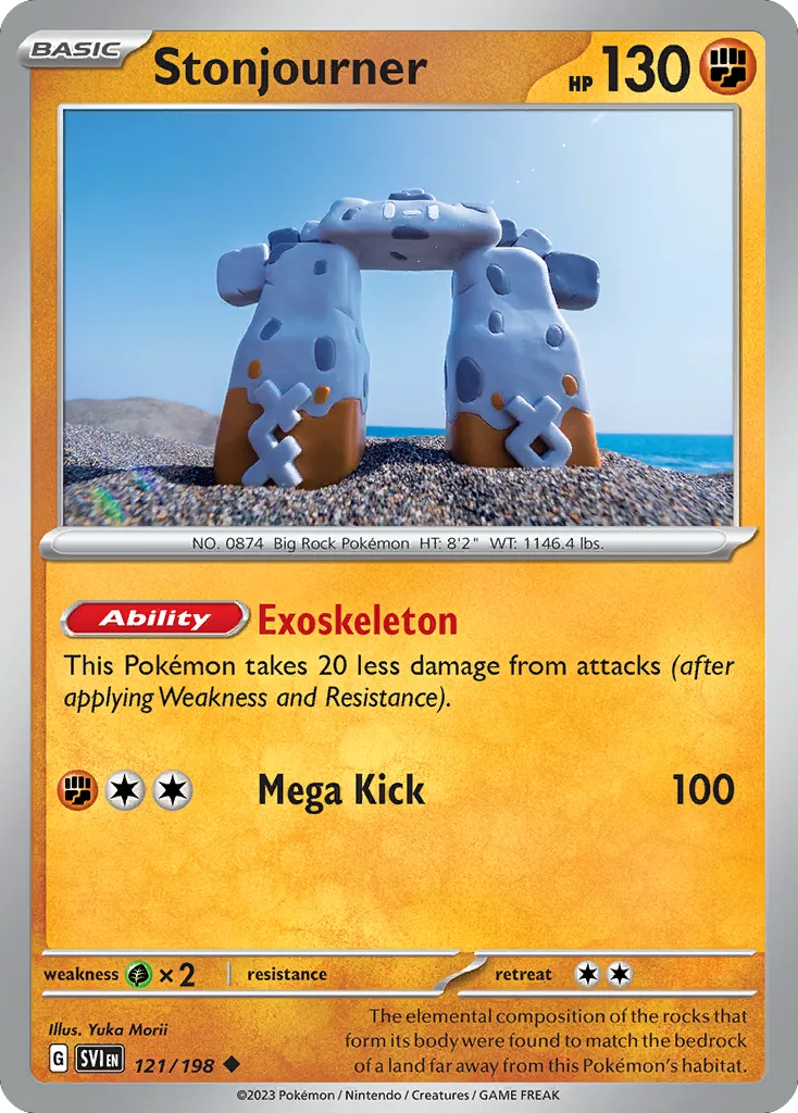 Dolman — SV01: Scarlet & Violet Base Set — Pokémon