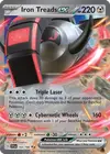 Product image for Iron Treads ex