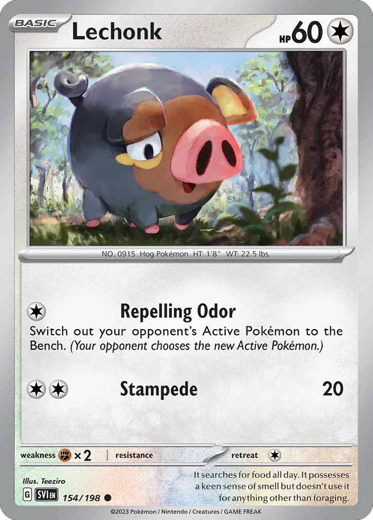 Gourmelet — SV01: Scarlet & Violet Base Set — Pokémon
