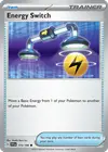 Product image for Energy Switch