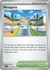 Product image for Mesagoza