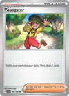 Product image for Youngster