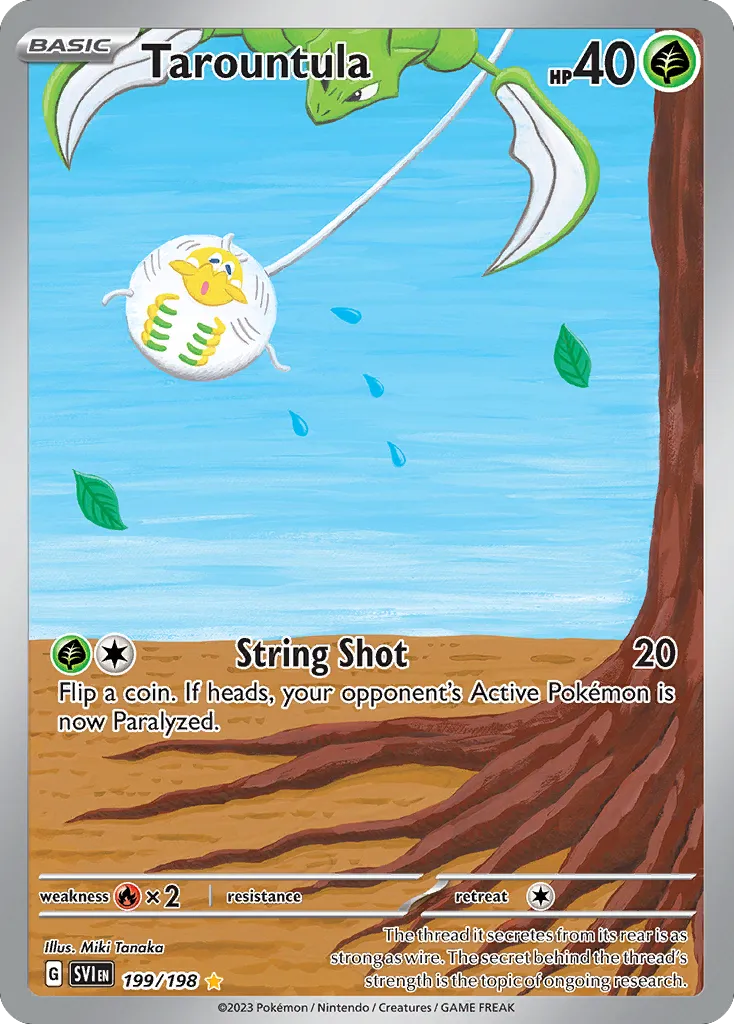 Tissenboule — SV01: Scarlet & Violet Base Set — Pokémon