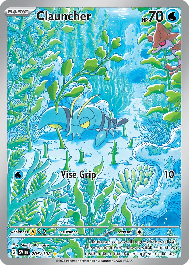 Flingouste — SV01: Scarlet & Violet Base Set — Pokémon