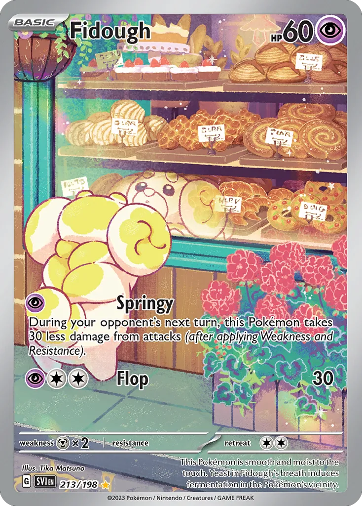 Fidough — SV01: Scarlet & Violet Base Set — Pokémon
