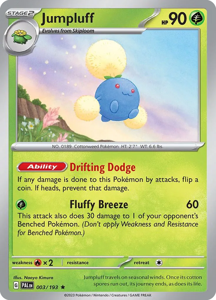 Cotovol — SV02: Paldea Evolved — Pokémon