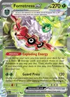 Product image for Foretress ex
