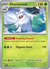Product image for Abomasnow