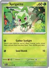 Product image for Sprigatito
