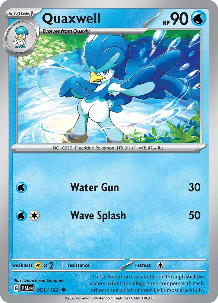 Canarbello — SV02: Paldea Evolved — Pokémon