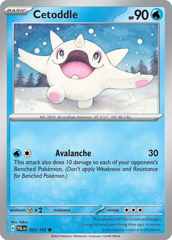 Piétacé — SV02: Paldea Evolved — Pokemon