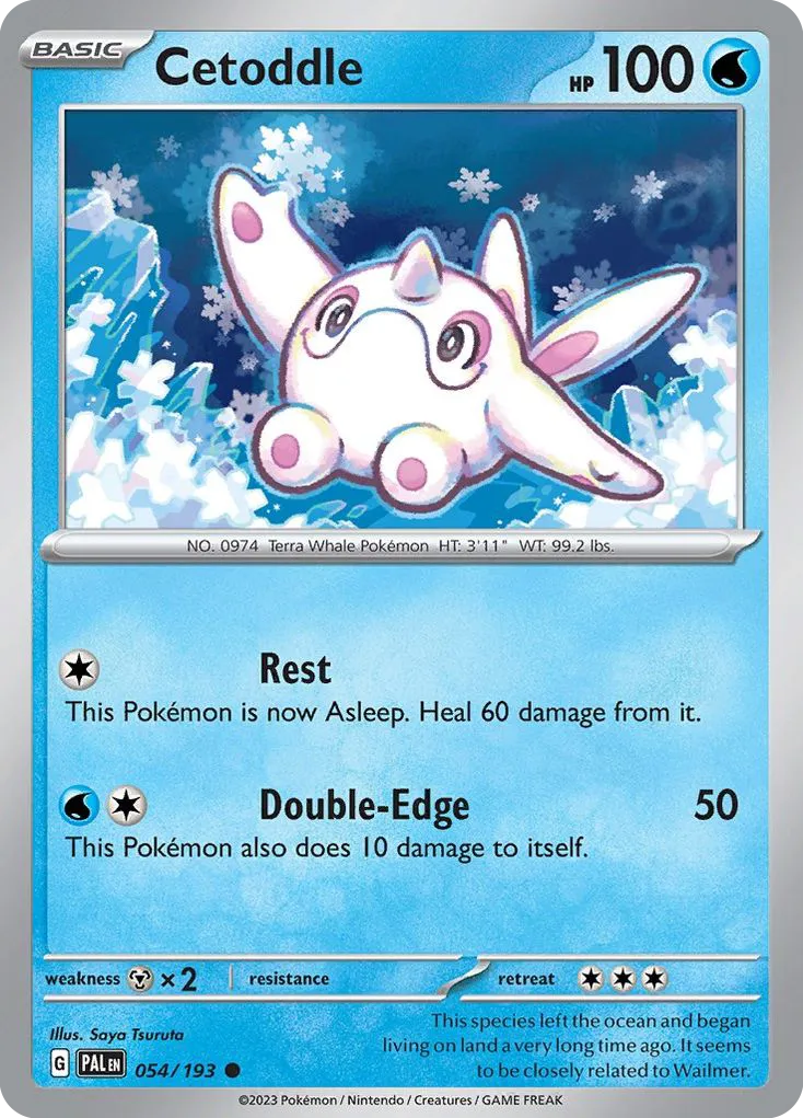 Piétacé from SV02: Paldea Evolved - Pokemon