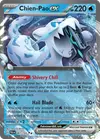 Product image for Chien-Pao ex