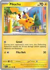 Product image for Pikachu