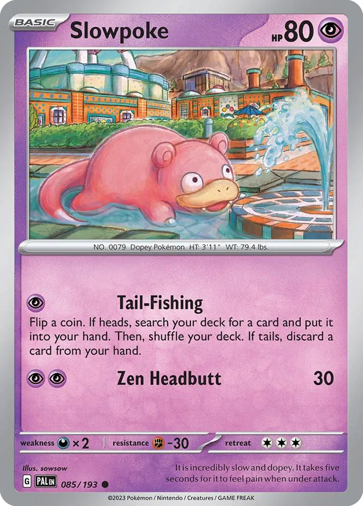 Ramoloss — SV02: Paldea Evolved — Pokémon