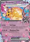 Product image for Dedenne ex