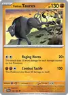 Product image for Paldean Tauros