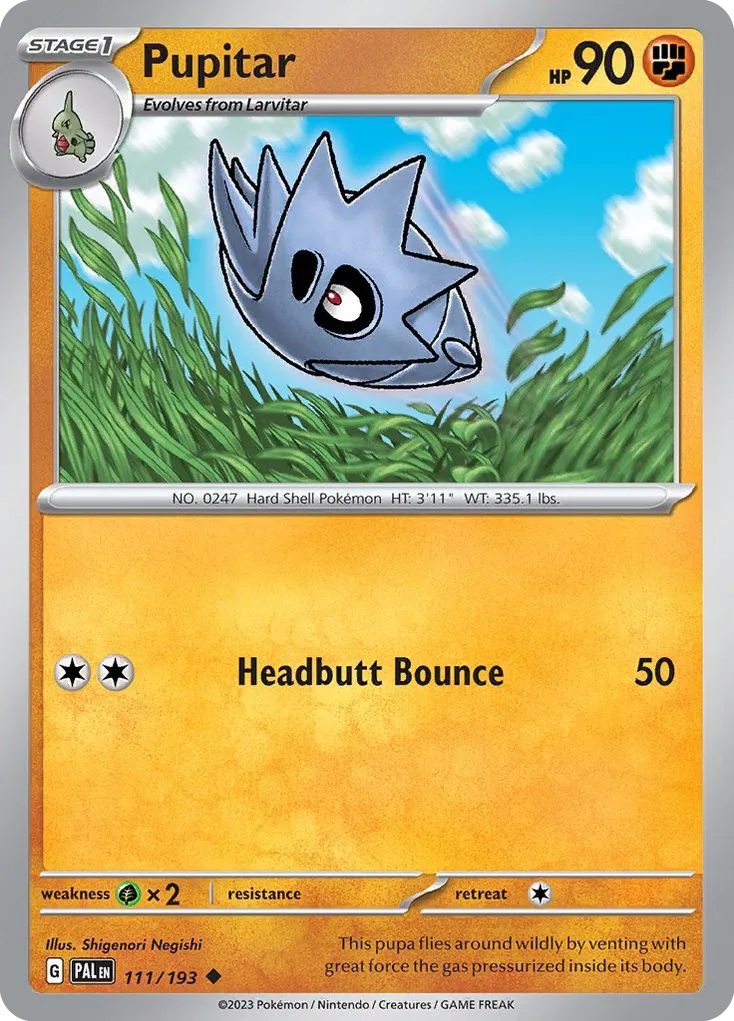 Ymphect — SV02: Paldea Evolved — Pokemon