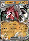 Product image for Lycanroc ex
