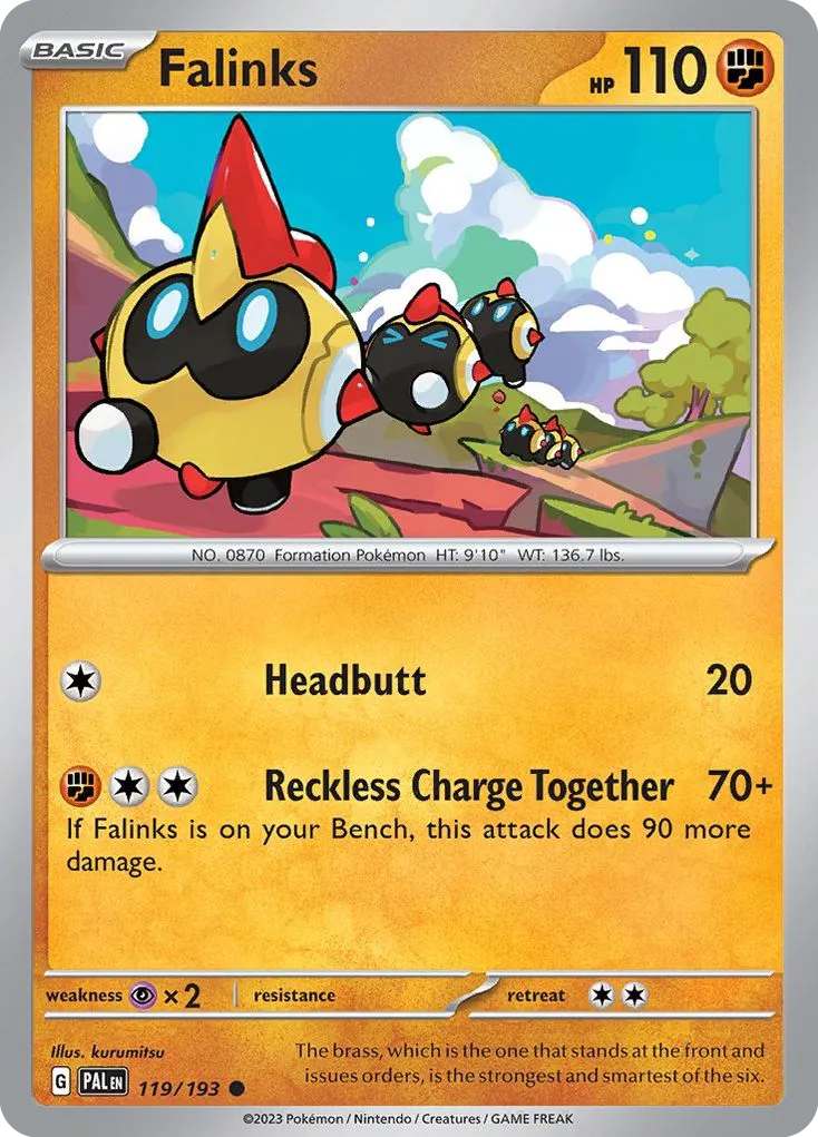 Hexadron — SV02: Paldea Evolved — Pokémon