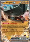 Product image for Ting-Lu ex