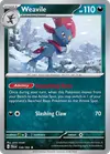 Product image for Weavile