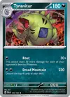 Product image for Tyranitar