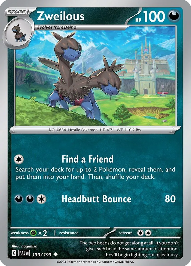 Diamat — SV02: Paldea Evolved — Pokémon