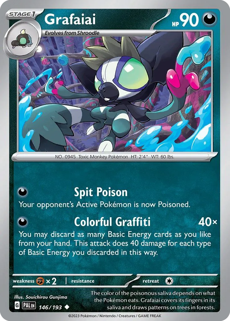 Tag-Tag — SV02: Paldea Evolved — Pokémon