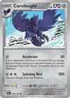 Product image for Corvaillus