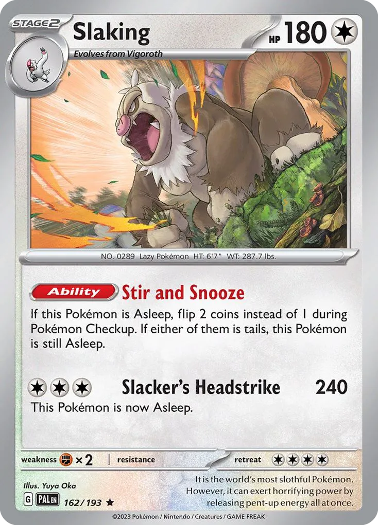Monaflèmit — SV02: Paldea Evolved — Pokémon