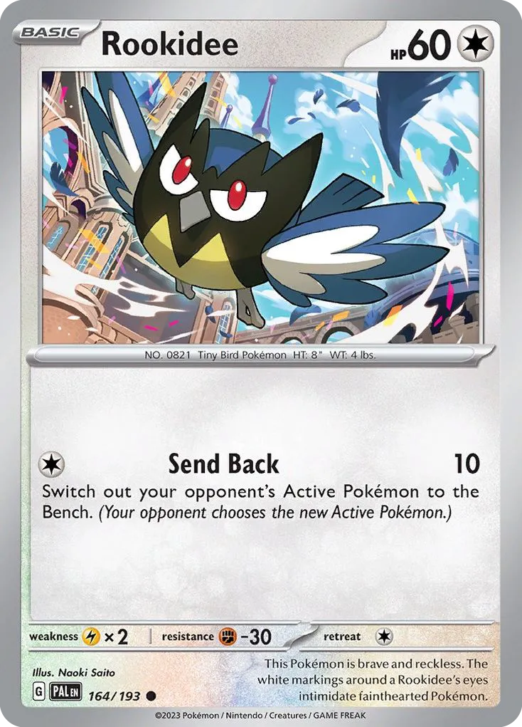 Minisange — SV02: Paldea Evolved — Pokémon