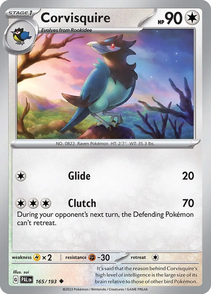 Bleuseille — SV02: Paldea Evolved — Pokémon
