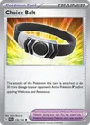 Product image for Ceinture Choix