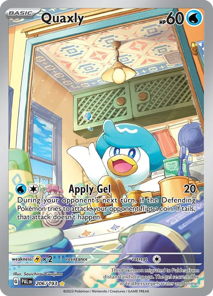 Coiffeton from SV02: Paldea Evolved - Pokemon
