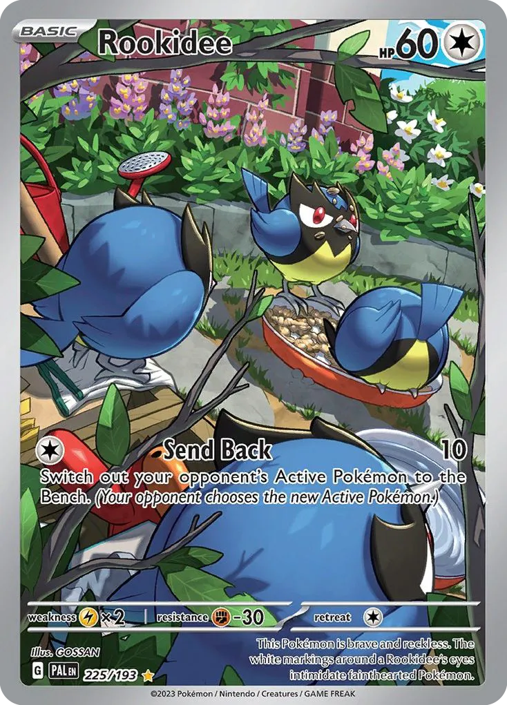 Minisange — SV02: Paldea Evolved — Pokemon